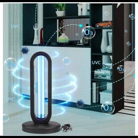 UV LIGHT DISINFECTION - Picture 3 of 6